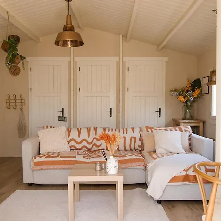 House Ibiza Chalet Hoek van Holland