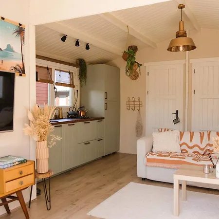 Chalet House Ibiza Hoek van Holland