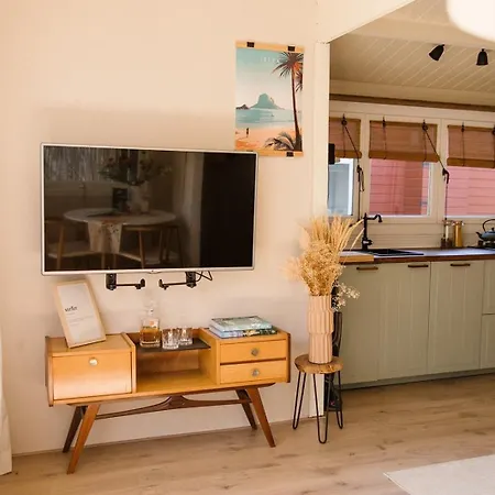 Chalet House Ibiza Hoek van Holland