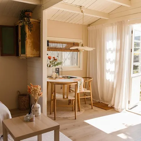 House Ibiza Chalet Hoek van Holland